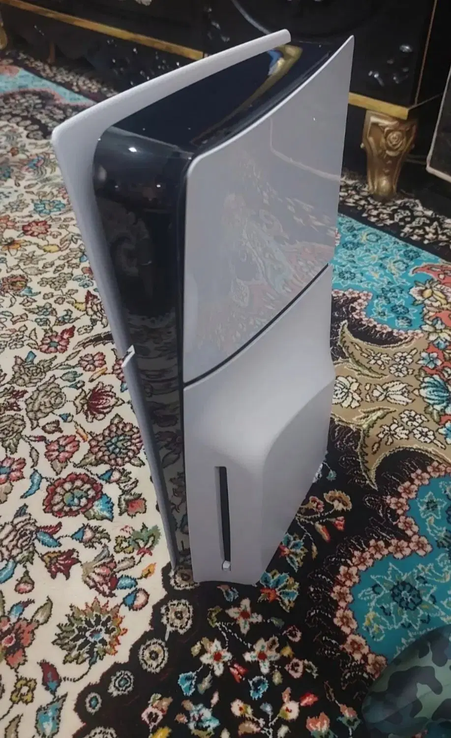 ps5 slim disk khor|کنسول، بازی ویدئویی و آنلاین|کرمان, |دیوار