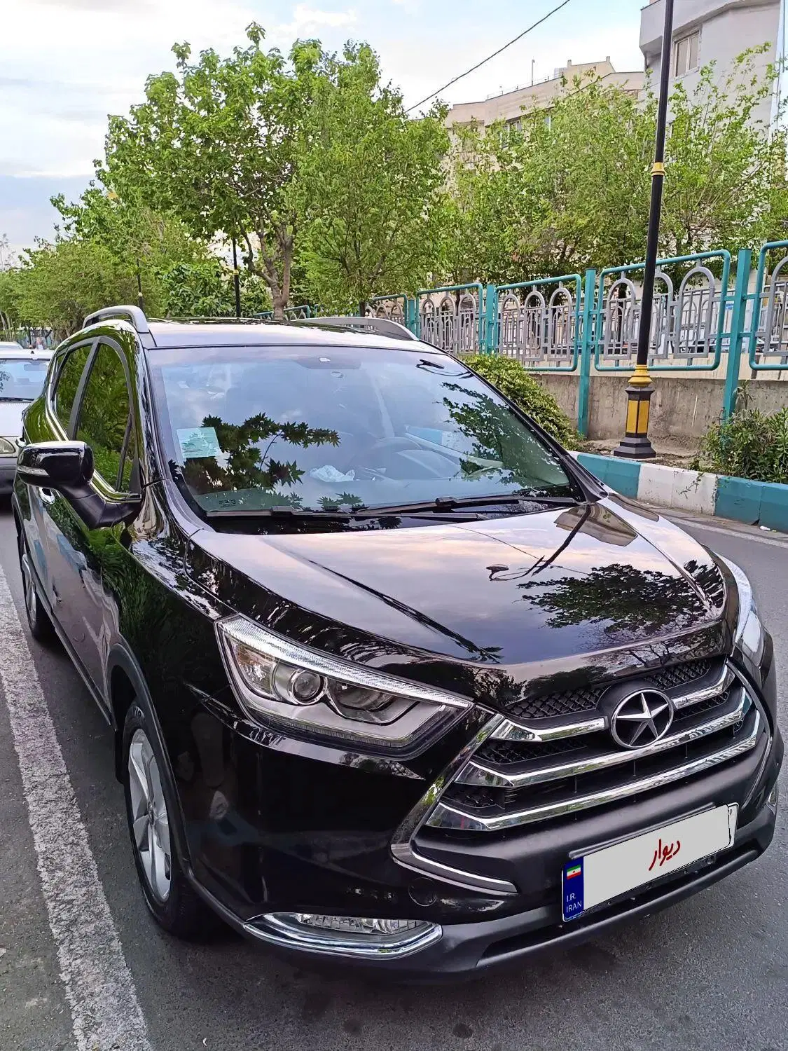 Jac S3 جک|خودرو سواری و وانت|تهران, پرستار|دیوار