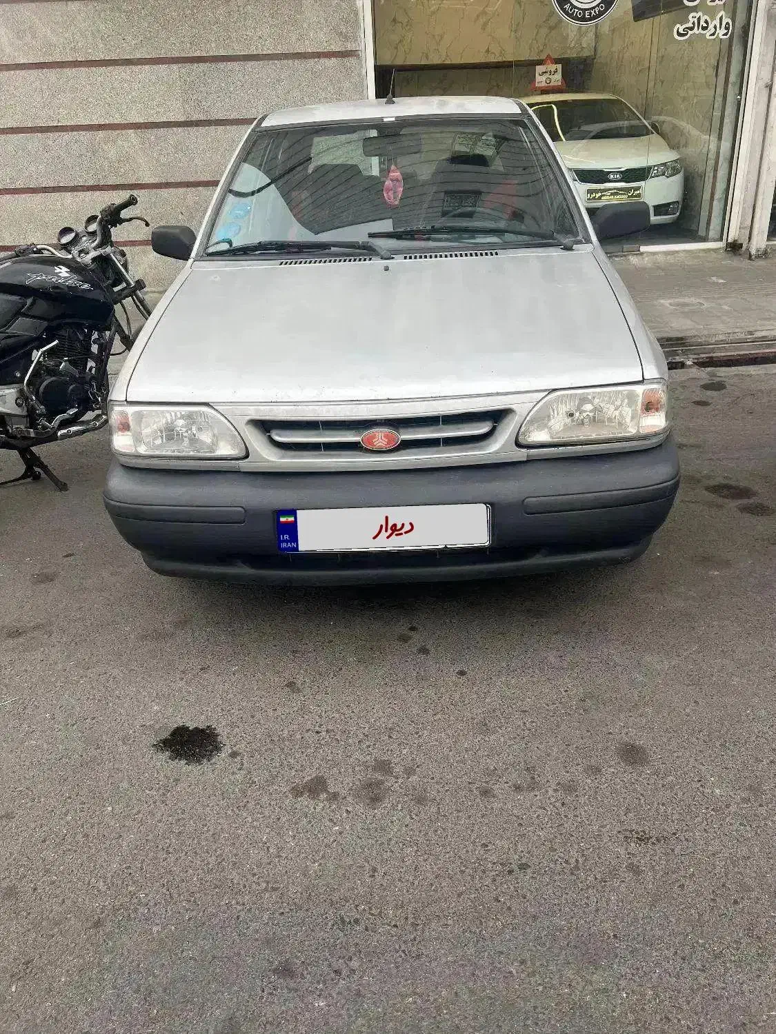 پراید131|خودرو سواری و وانت|تهران, تهرانسر غربی|دیوار