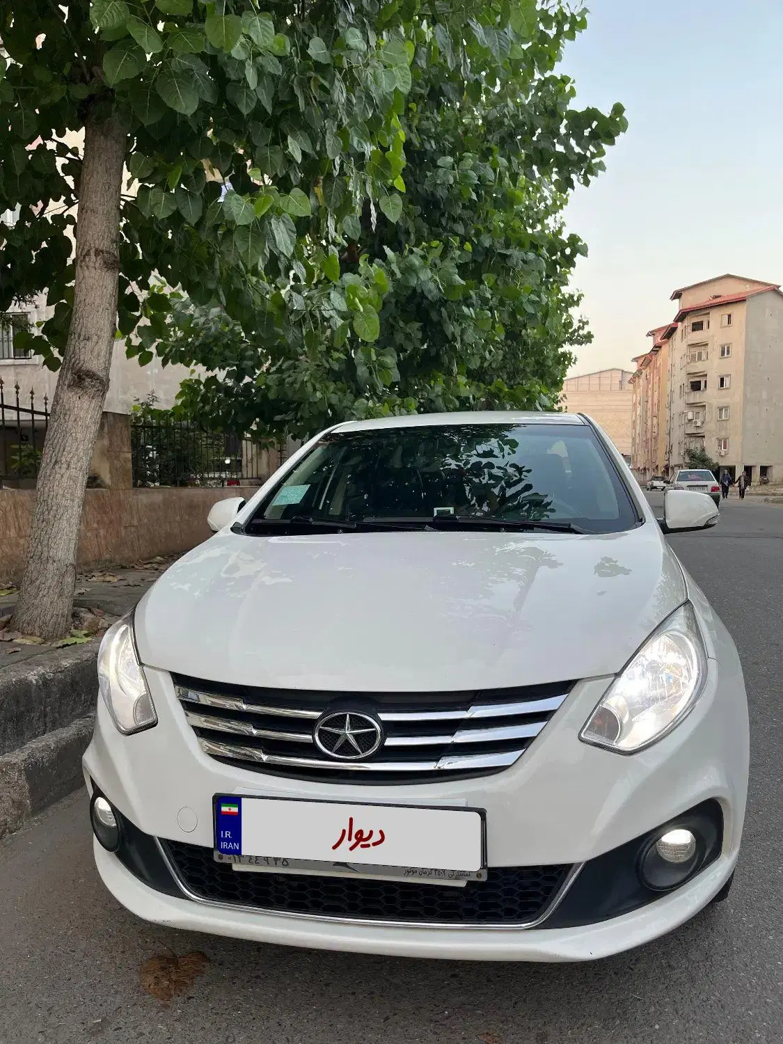 جک j4|خودرو سواری و وانت|رشت, پل تالشان|دیوار