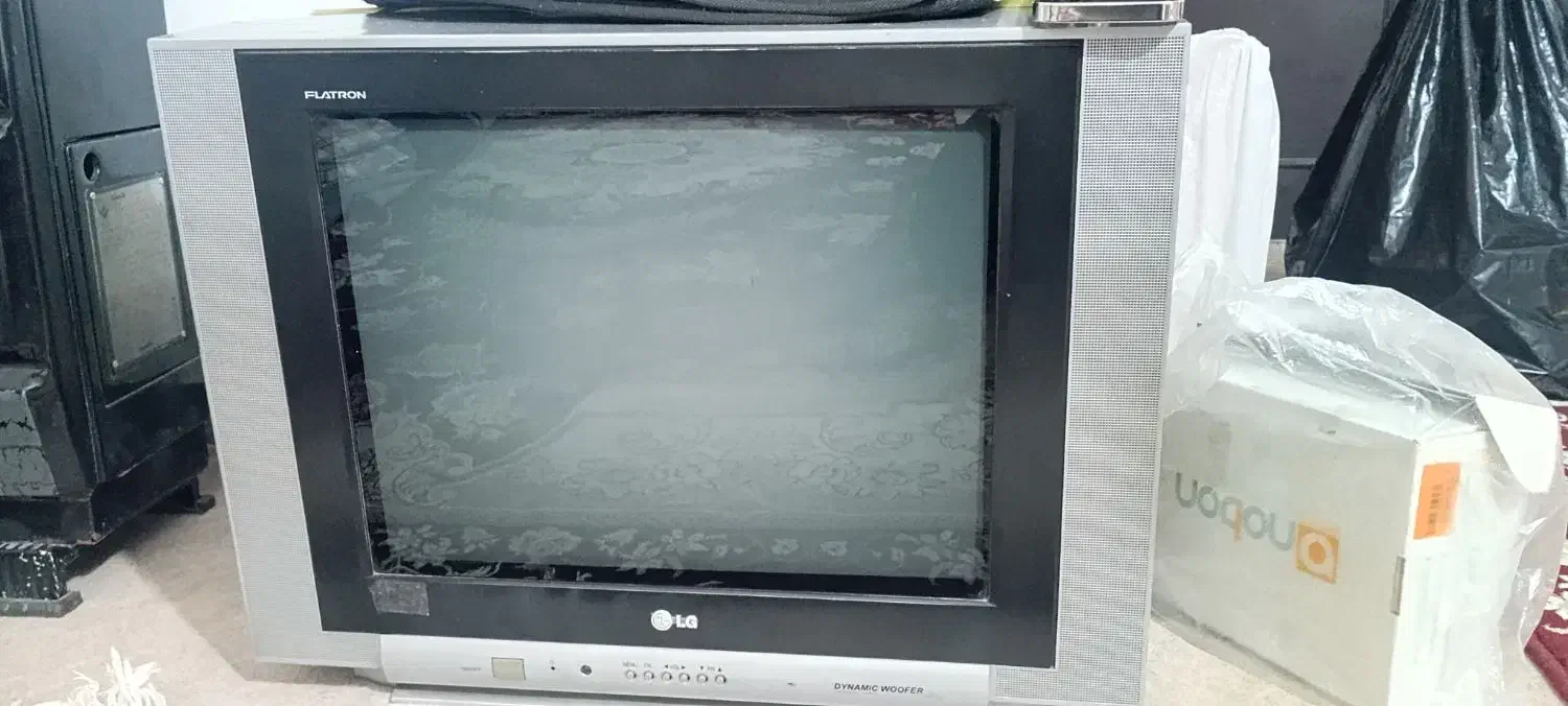 ال جی LG|تلویزیون و پروژکتور|رشت, نخودچر|دیوار