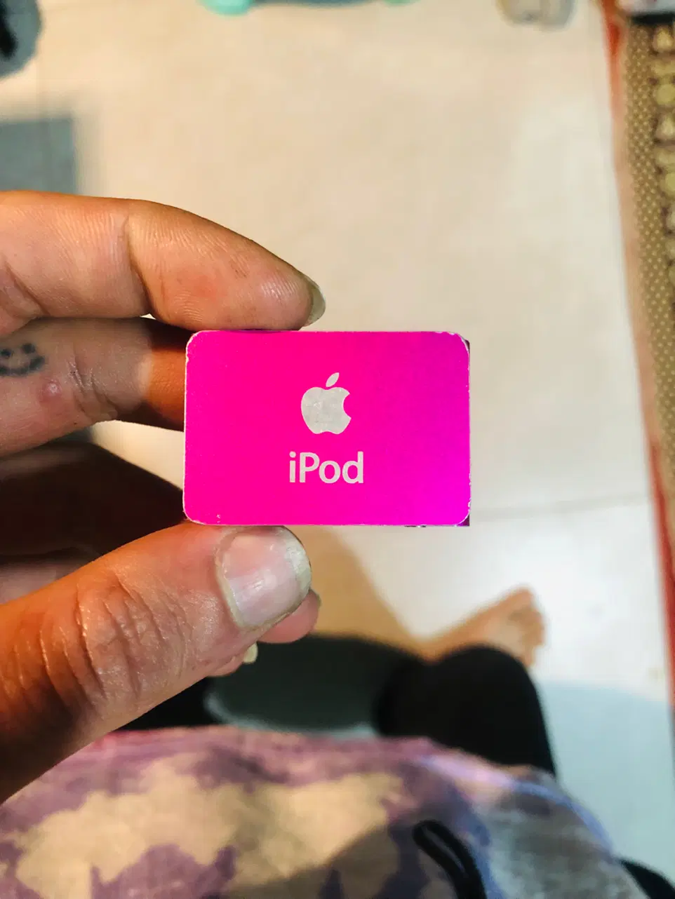 iPod|پخشکننده همراه|تهران, شهرک دانشگاه|دیوار