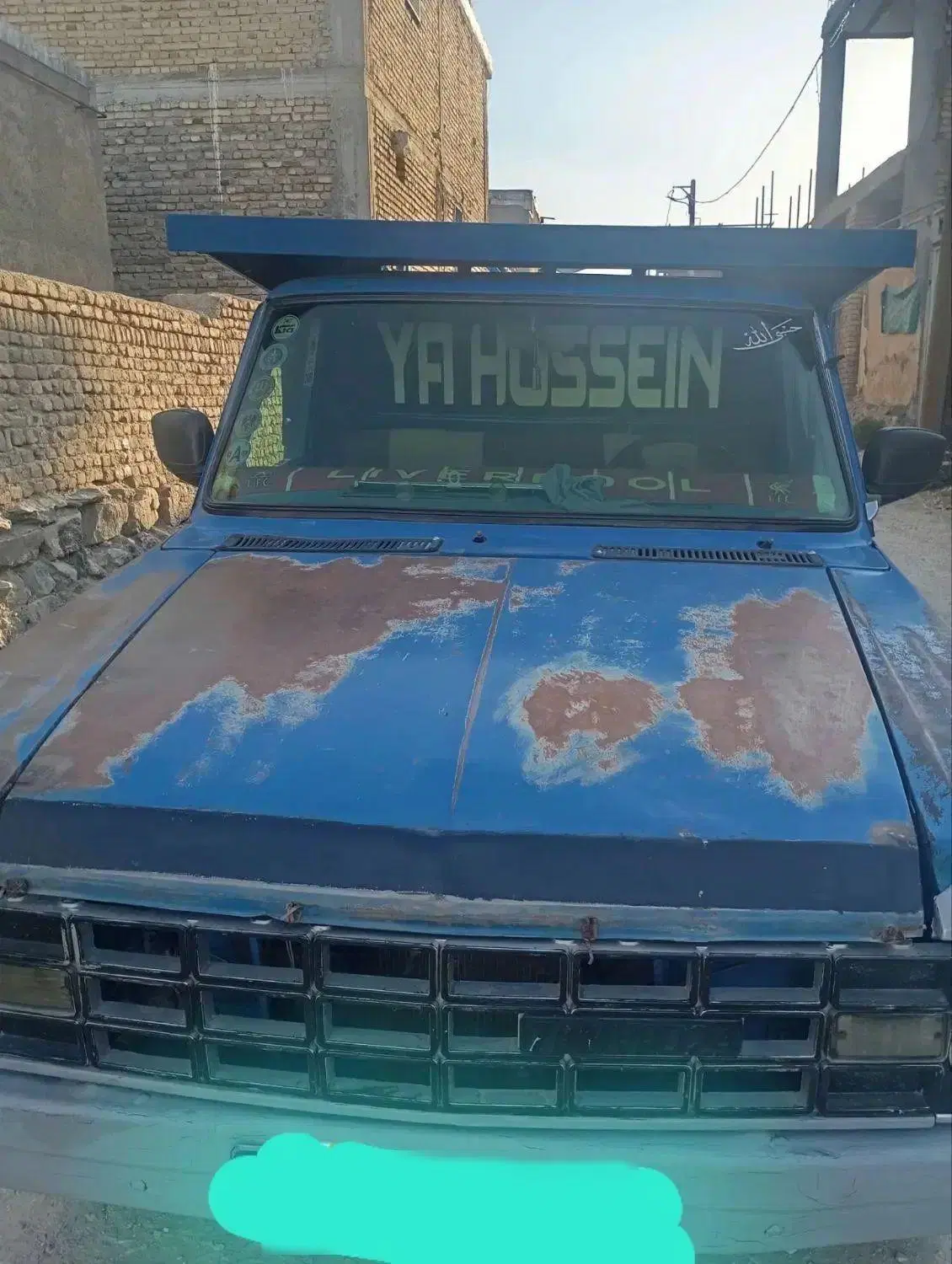 نیسان|خودرو سواری و وانت|نهاوند, |دیوار