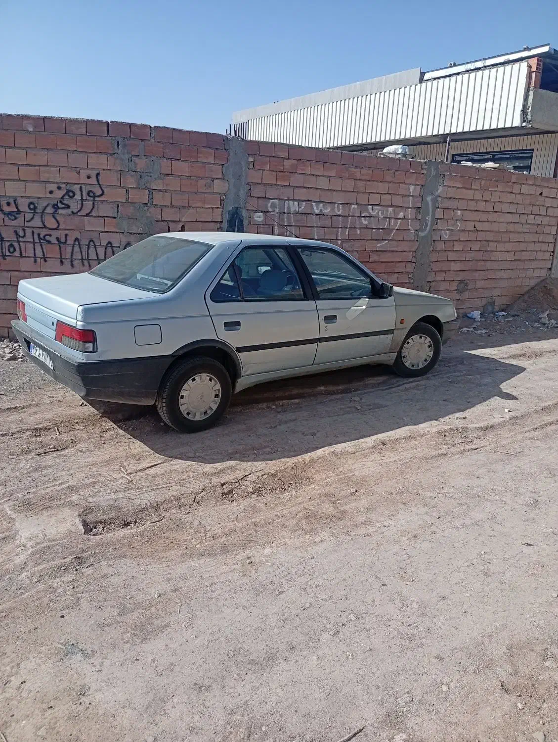 روآ 86 دوگانه|خودرو سواری و وانت|زرند, |دیوار