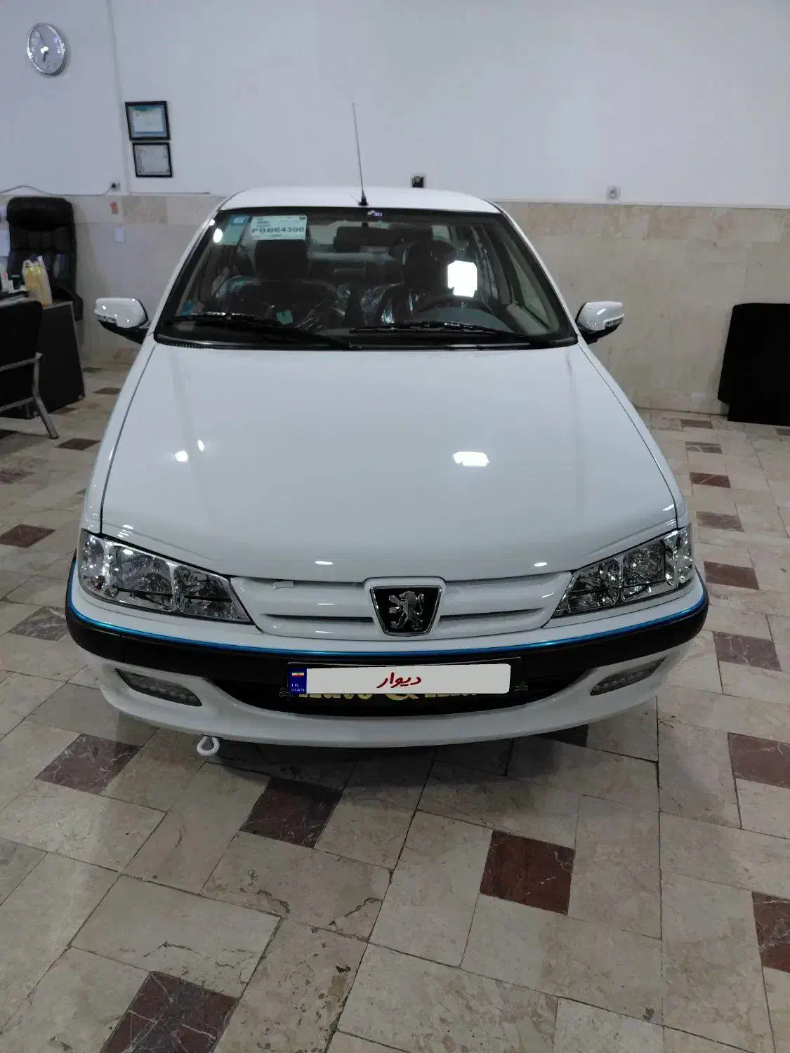 پارس Xup|خودرو سواری و وانت|کرمانشاه, |دیوار