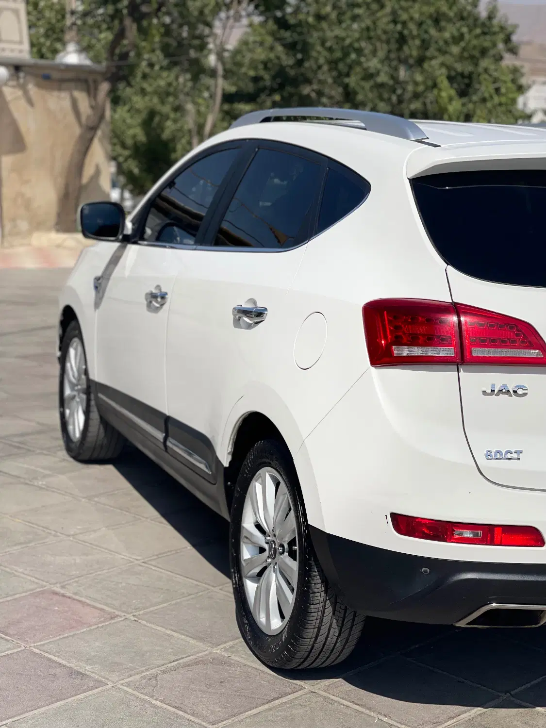 جک s5|خودرو سواری و وانت|سنندج, |دیوار