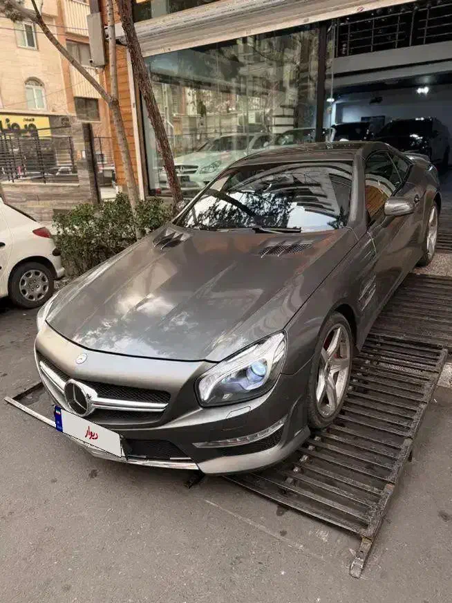 بنزsl5002013|خودرو سواری و وانت|تهران, شهرک غرب|دیوار