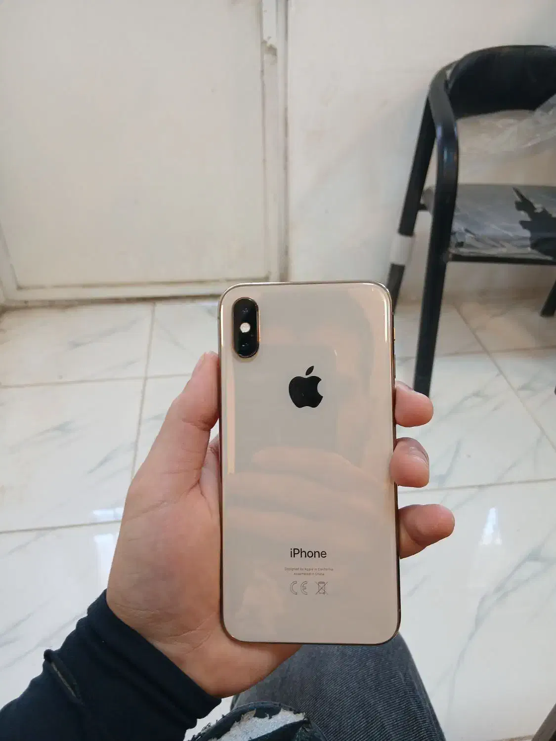 گوشی iphone xs|موبایل|اصفهان, کوی امام|دیوار