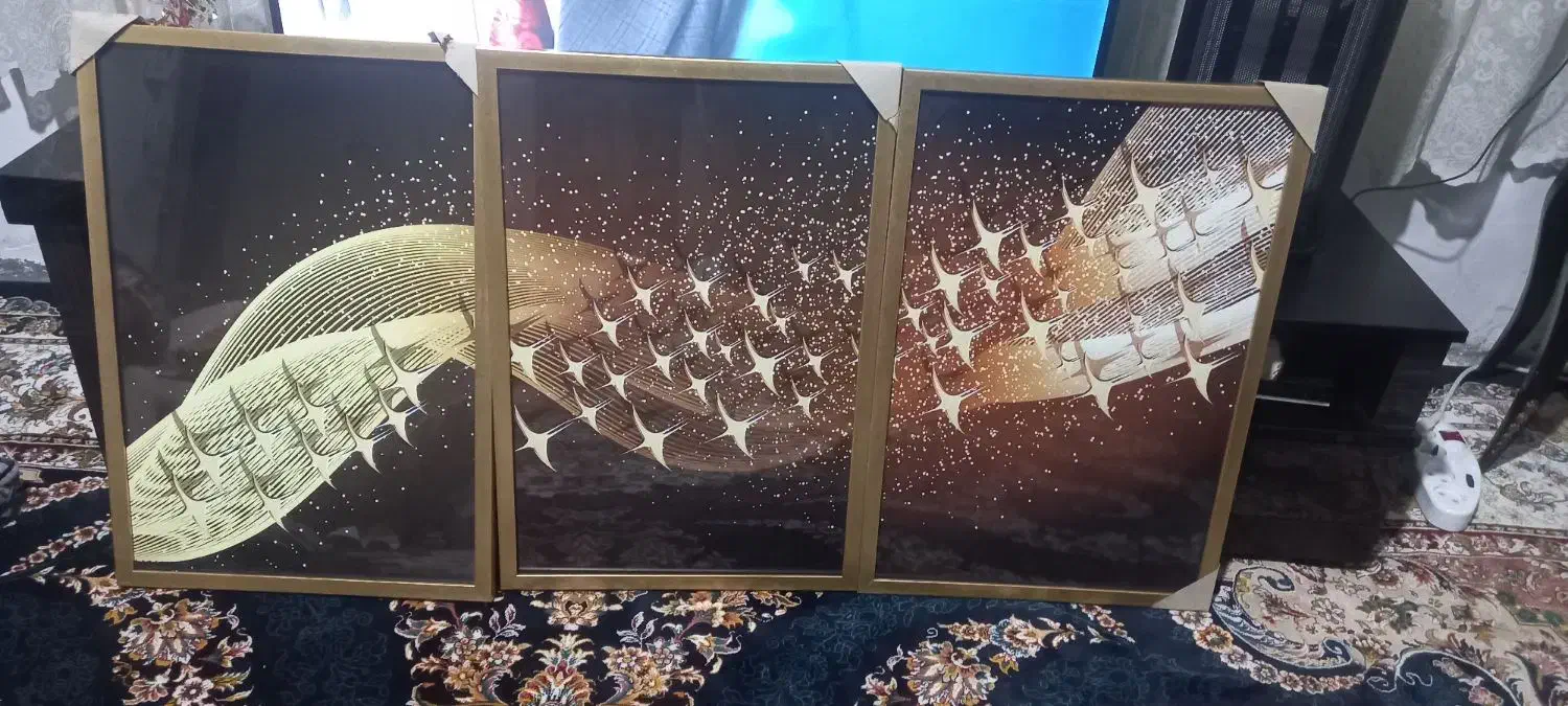 تابلو|تابلو، نقاشی، عکس|مشهد, شهرک بهارستان|دیوار