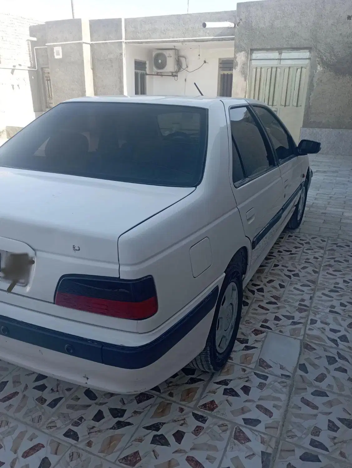 پارس 91|خودرو سواری و وانت|زابل, |دیوار