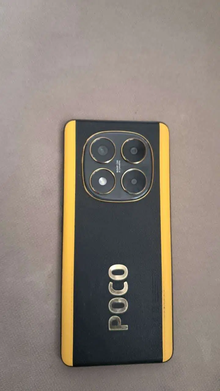 موبایل Poco x7 5g|موبایل|یزد, |دیوار