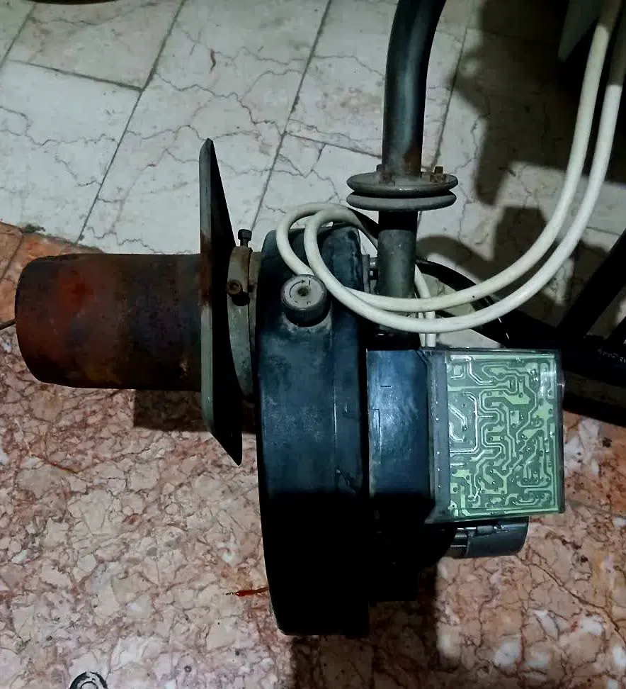 مشعل|آبگرمکن، پکیج، شوفاژ|محمودآباد, |دیوار