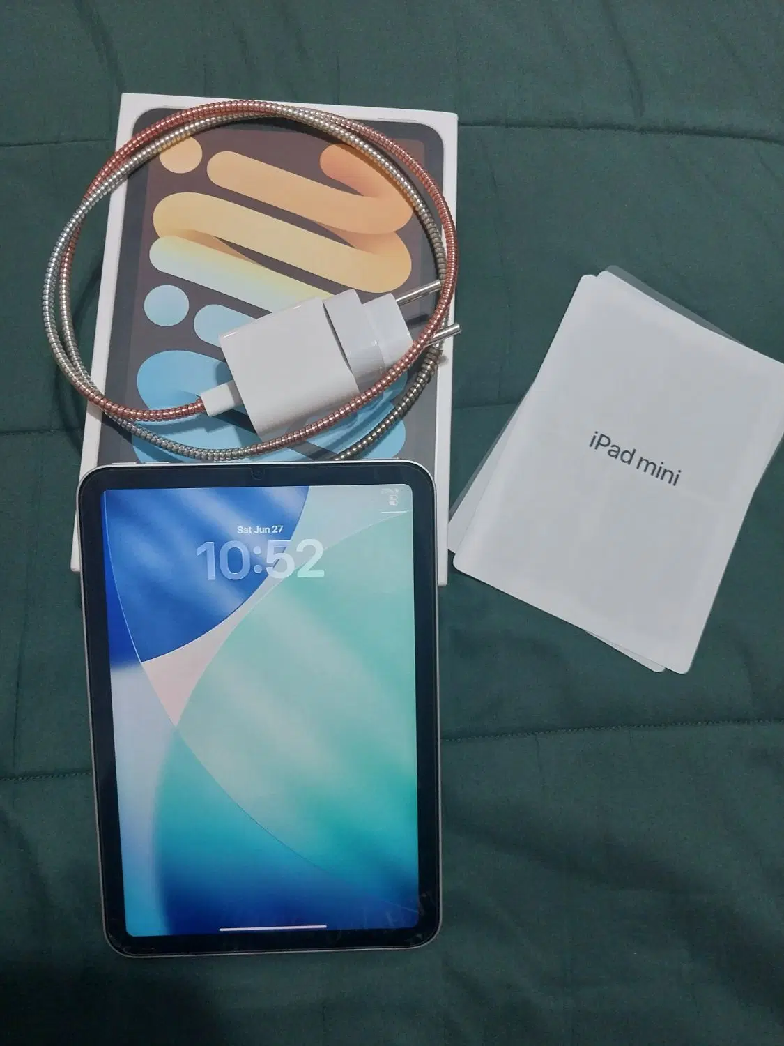 ipadmini 6|تبلت|تهران, زیبادشت|دیوار