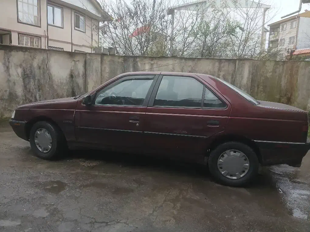 فروش پژو ۴۰۵ GLX|خودرو سواری و وانت|رضوانشهر, |دیوار