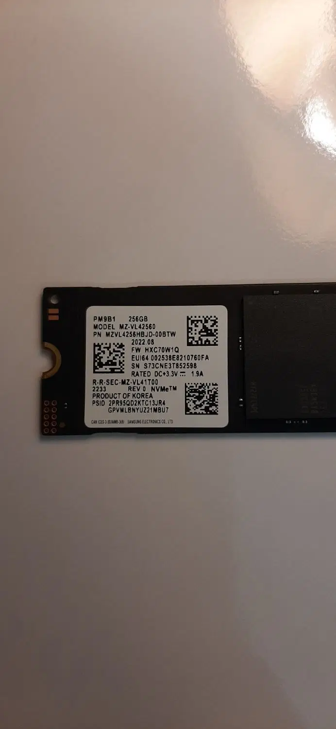 هارد SSD M2|قطعات و لوازم جانبی رایانه|فردیس, خیام شرقی|دیوار