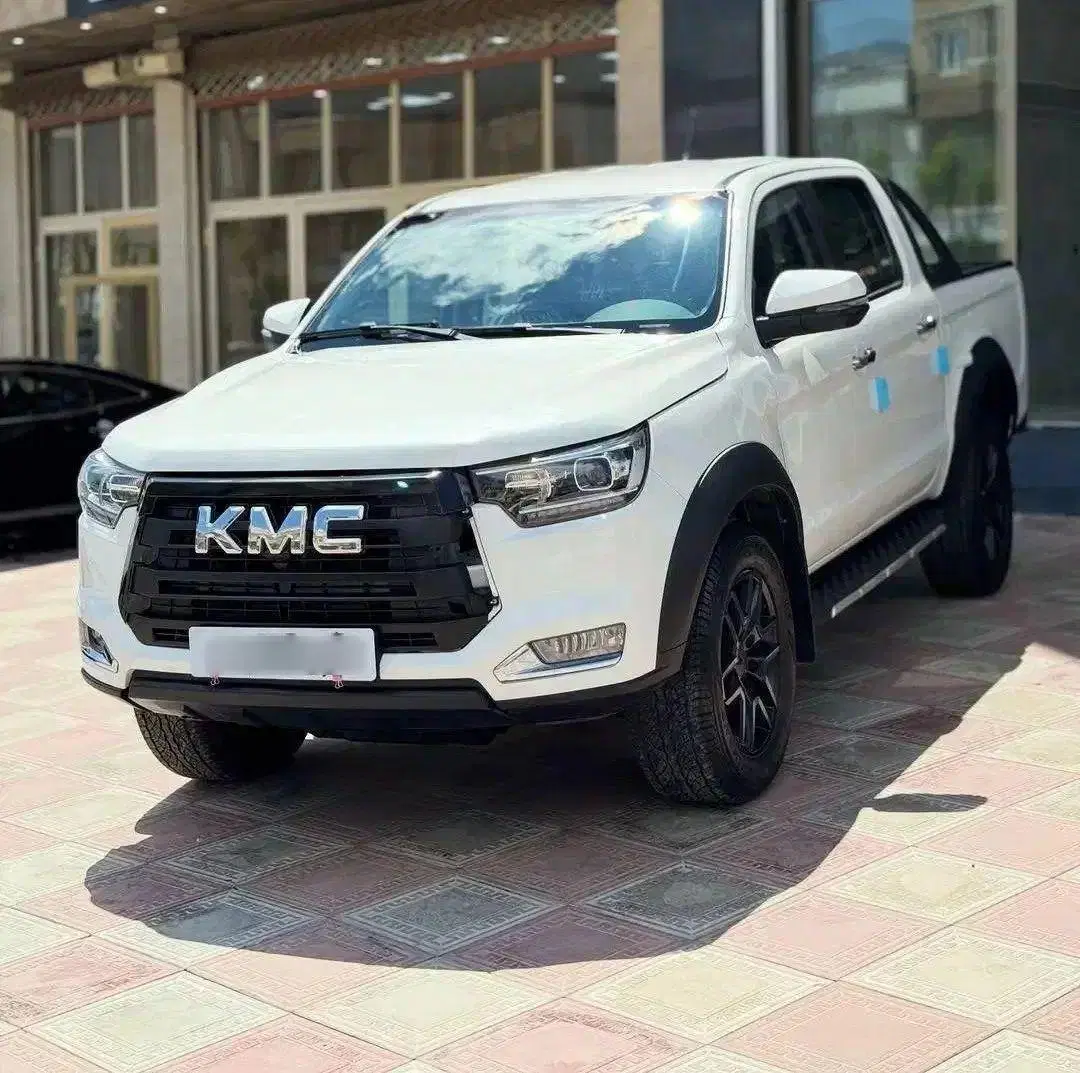 Kmc t8 1402|خودرو سواری و وانت|بانه, |دیوار