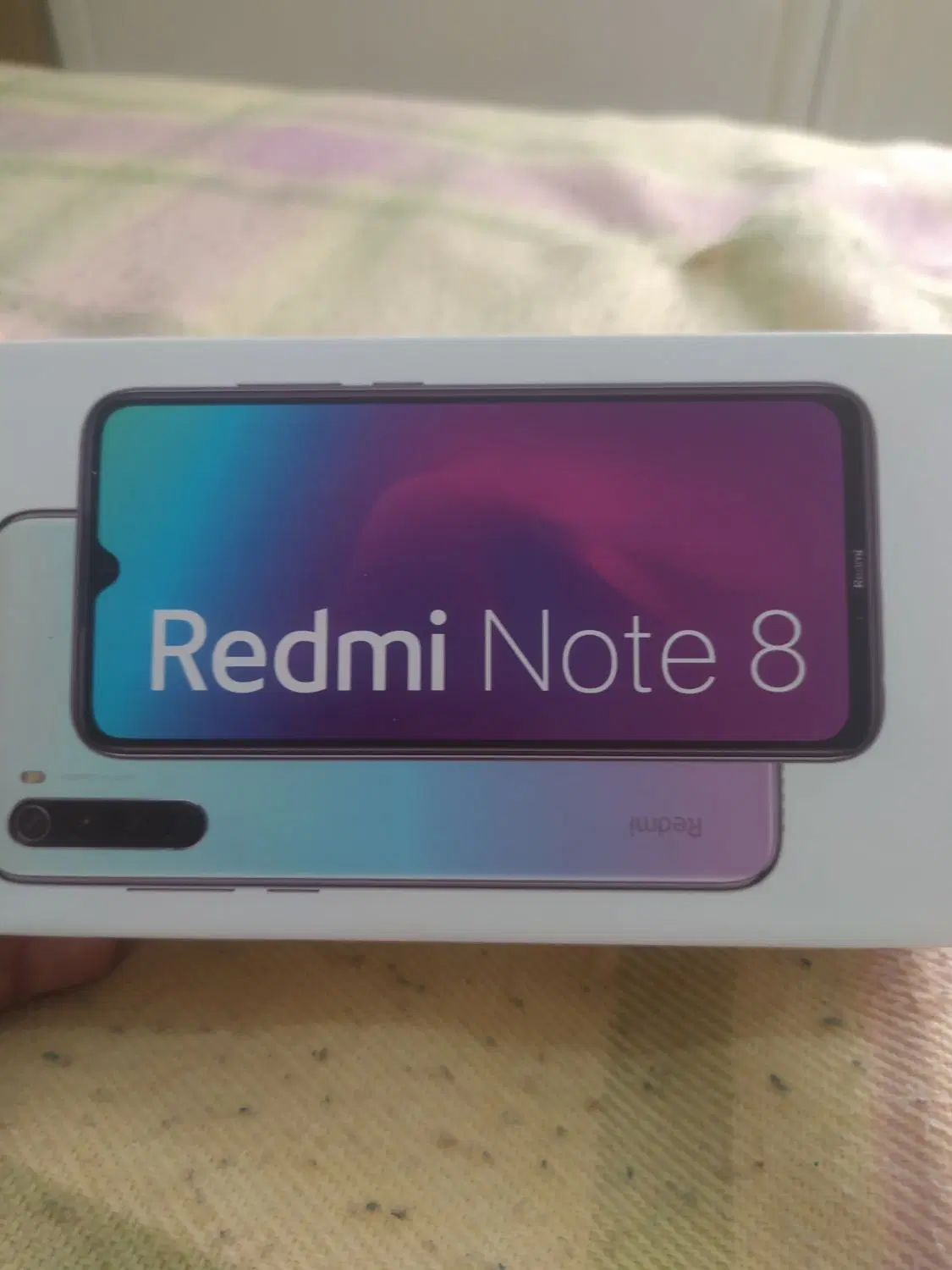 گوشی redmi not 8|موبایل|تهران, مینای جنوبی|دیوار