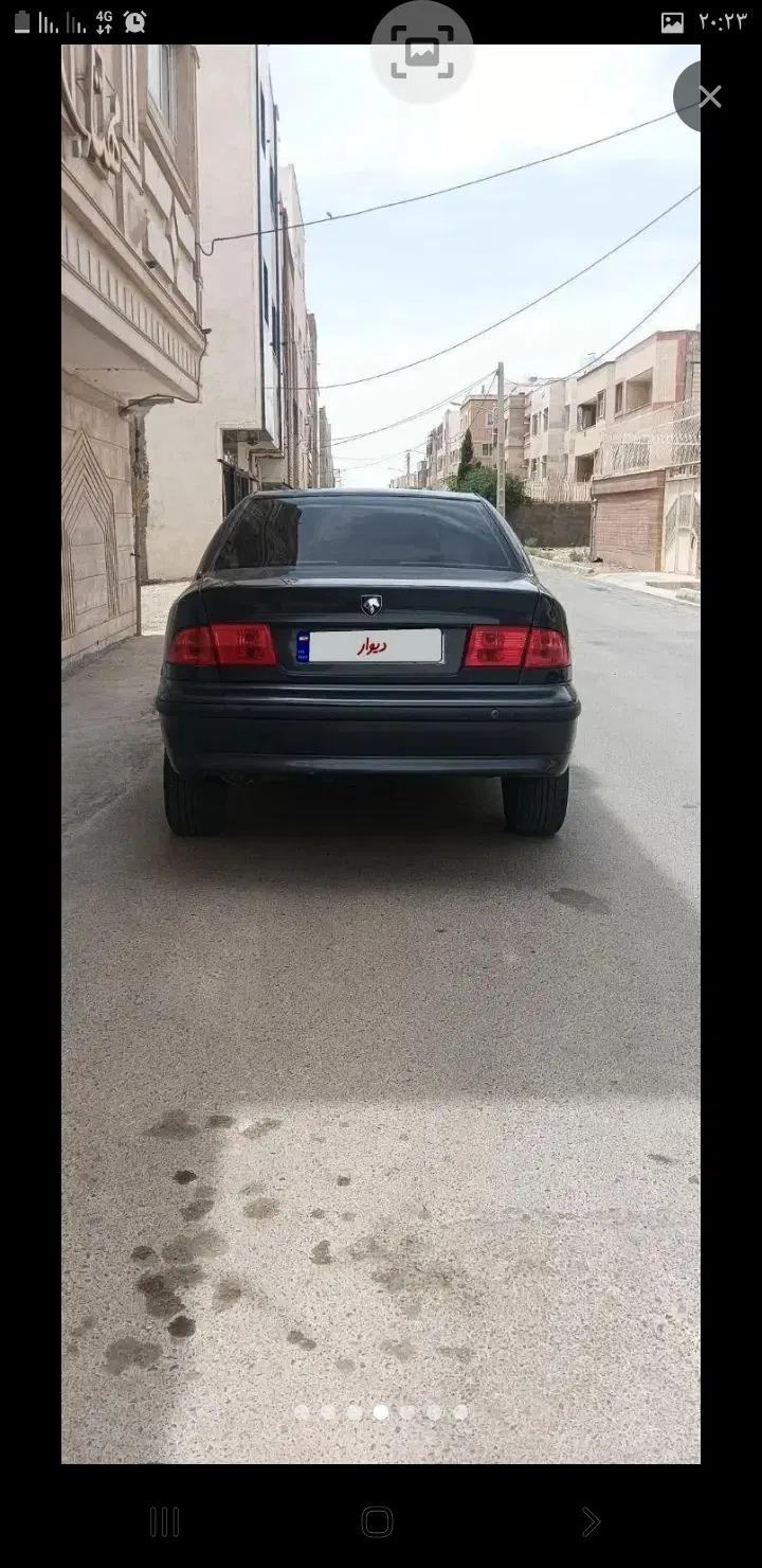 سمند lx|خودرو سواری و وانت|شهرکرد, |دیوار