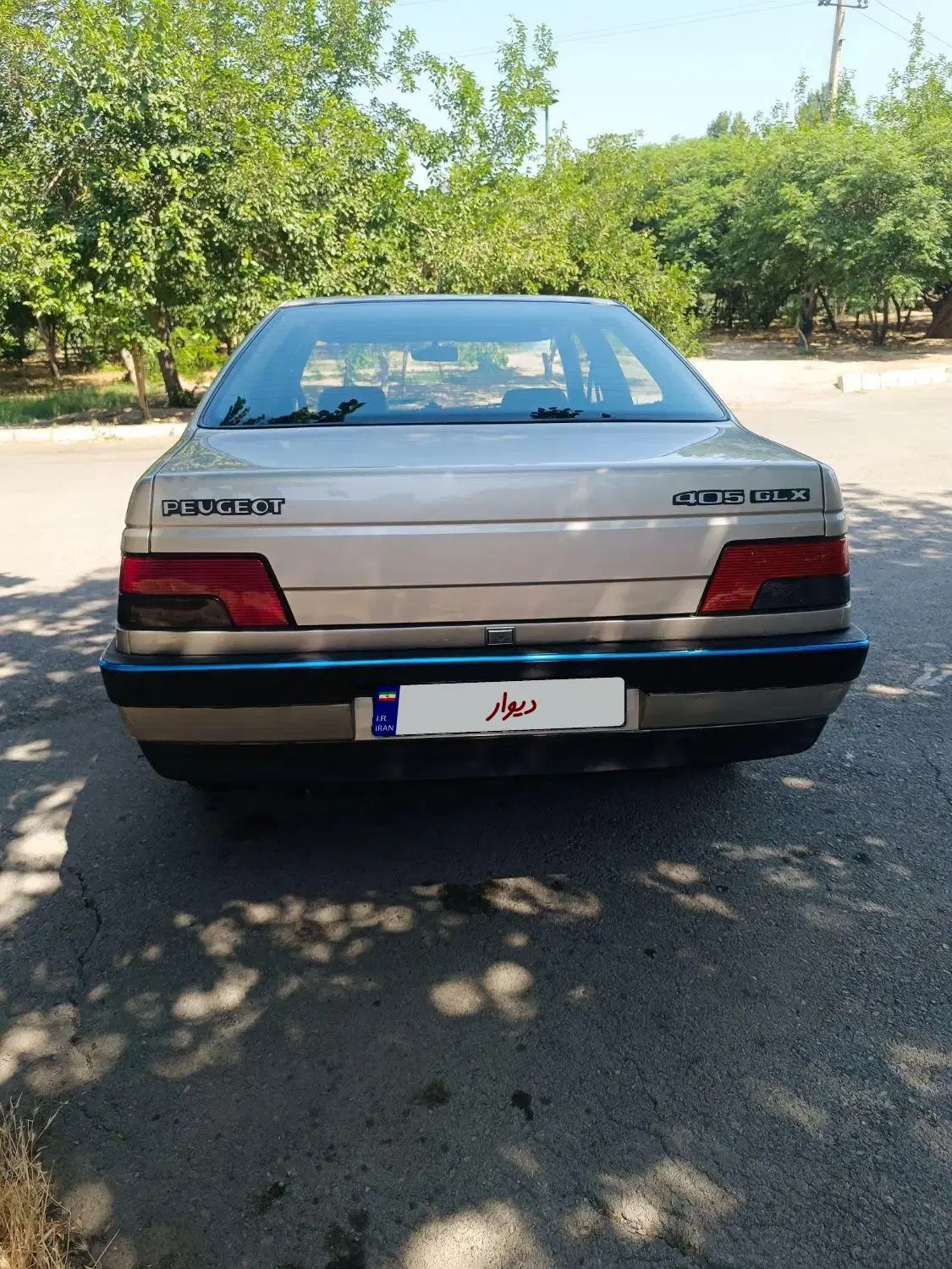 پژو 405|خودرو سواری و وانت|تهران, فردوس|دیوار