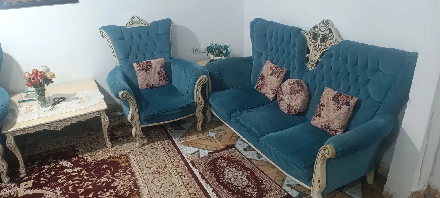 مبل|مبلمان خانگی و میز عسلی|رشت, پیرکلاچای|دیوار