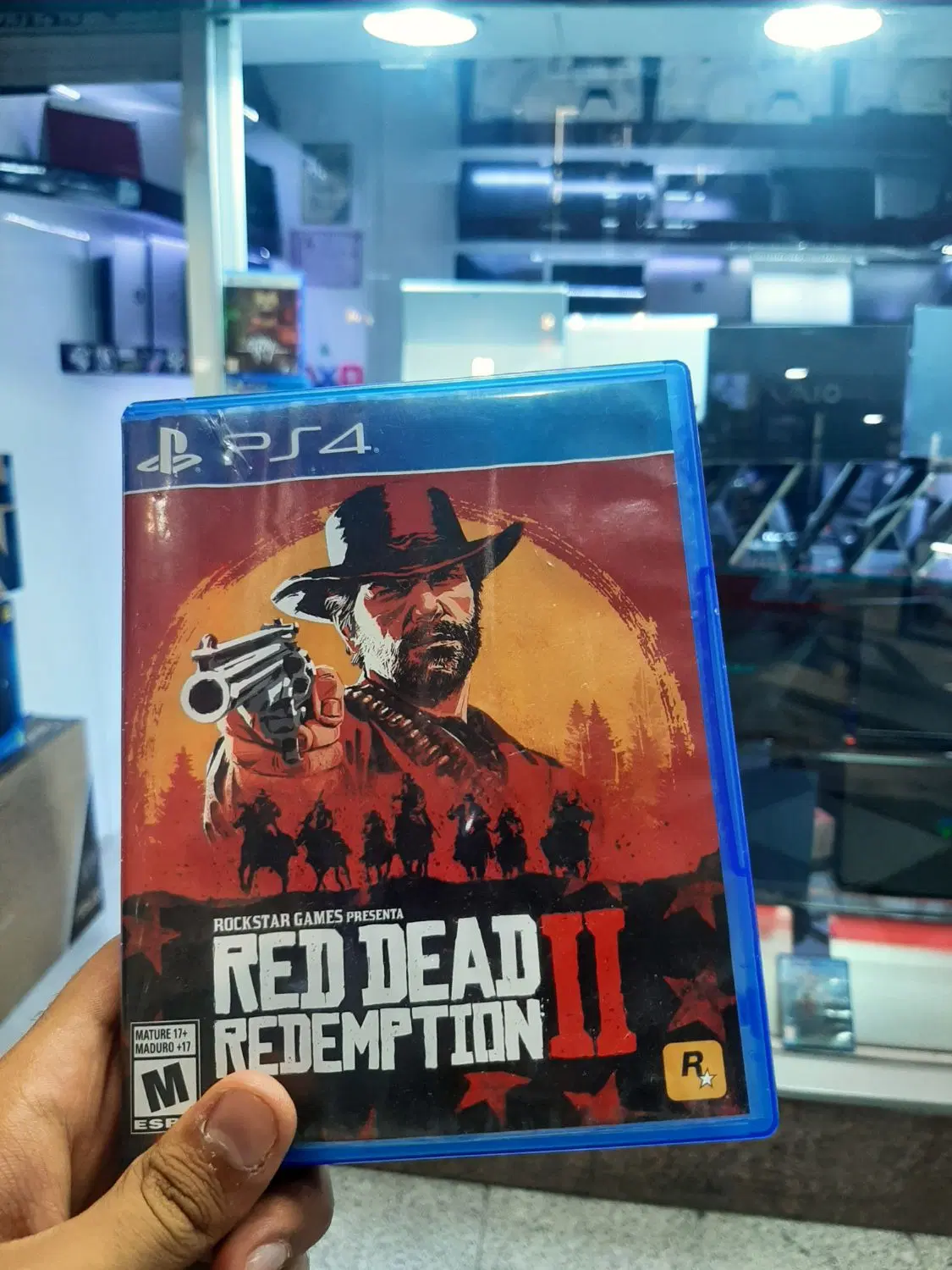 Red death 2 ps4،ps5|کنسول، بازی ویدئویی و آنلاین|تهران, فردوس|دیوار