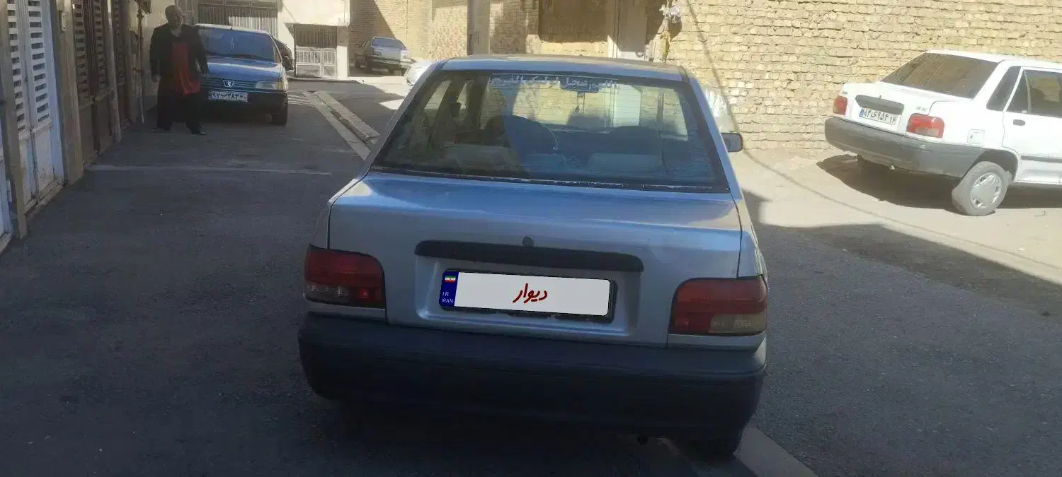 پراید|خودرو سواری و وانت|تهران, جوادیه|دیوار