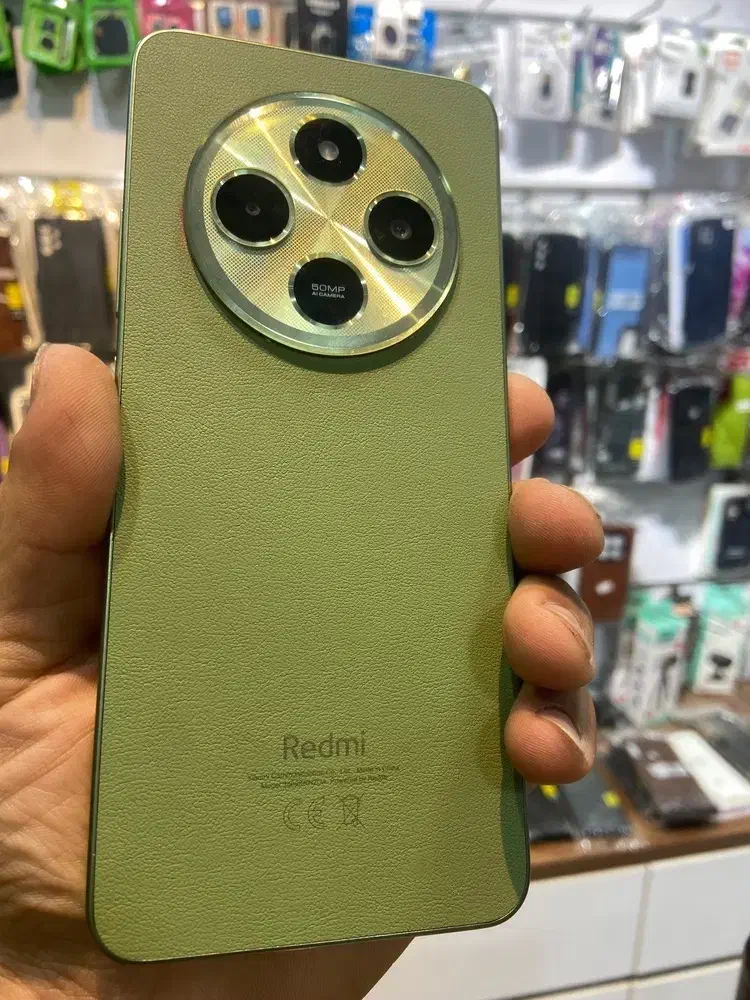 گوشی redmi 14c|موبایل|جیرفت, |دیوار