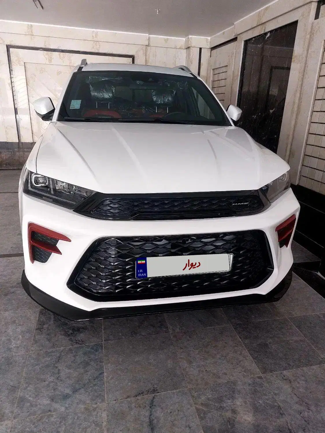 kmca5 2025|خودرو سواری و وانت|چهاردانگه (تهران), |دیوار