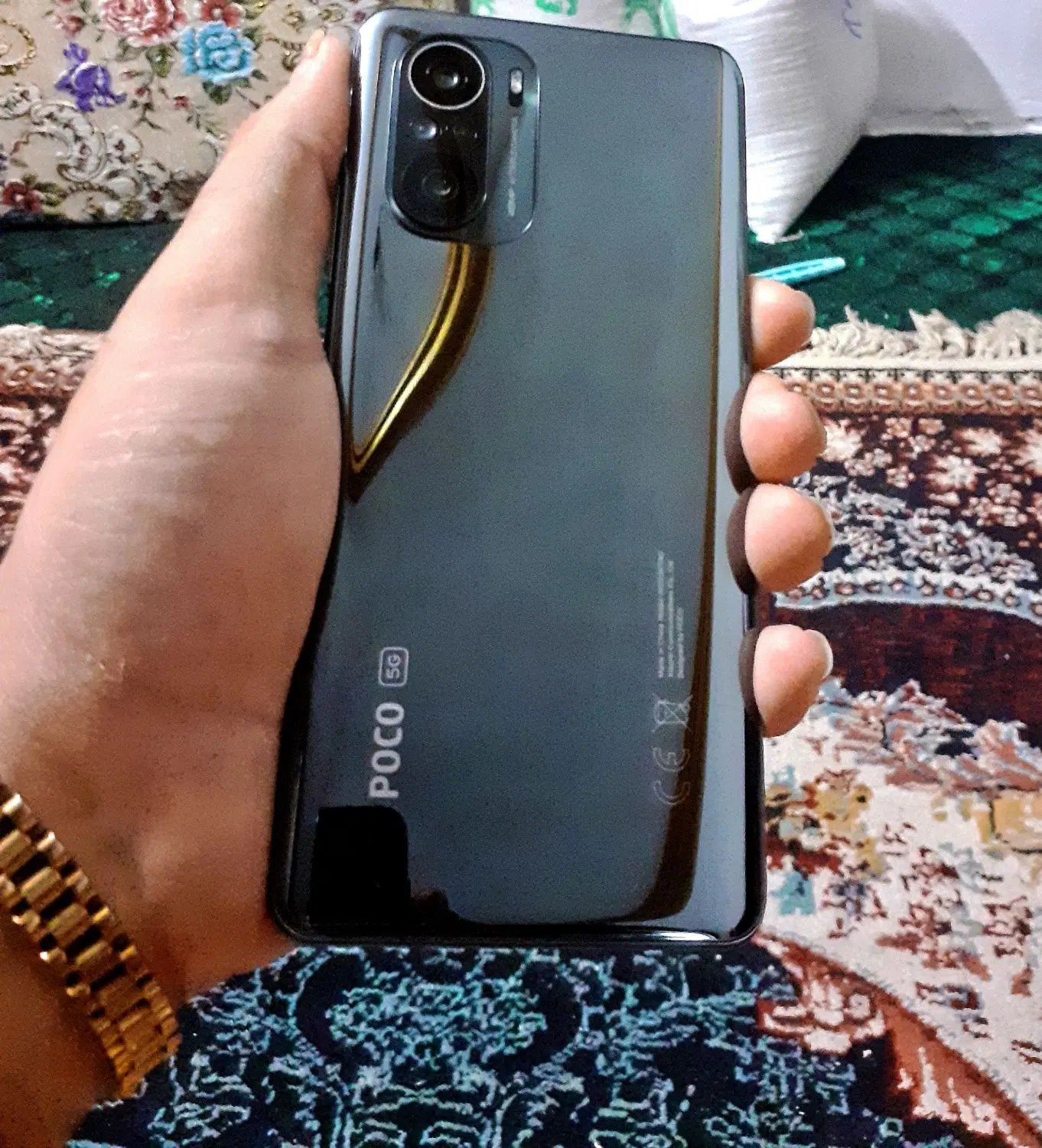 Poco F3 5G|موبایل|گرگان, |دیوار