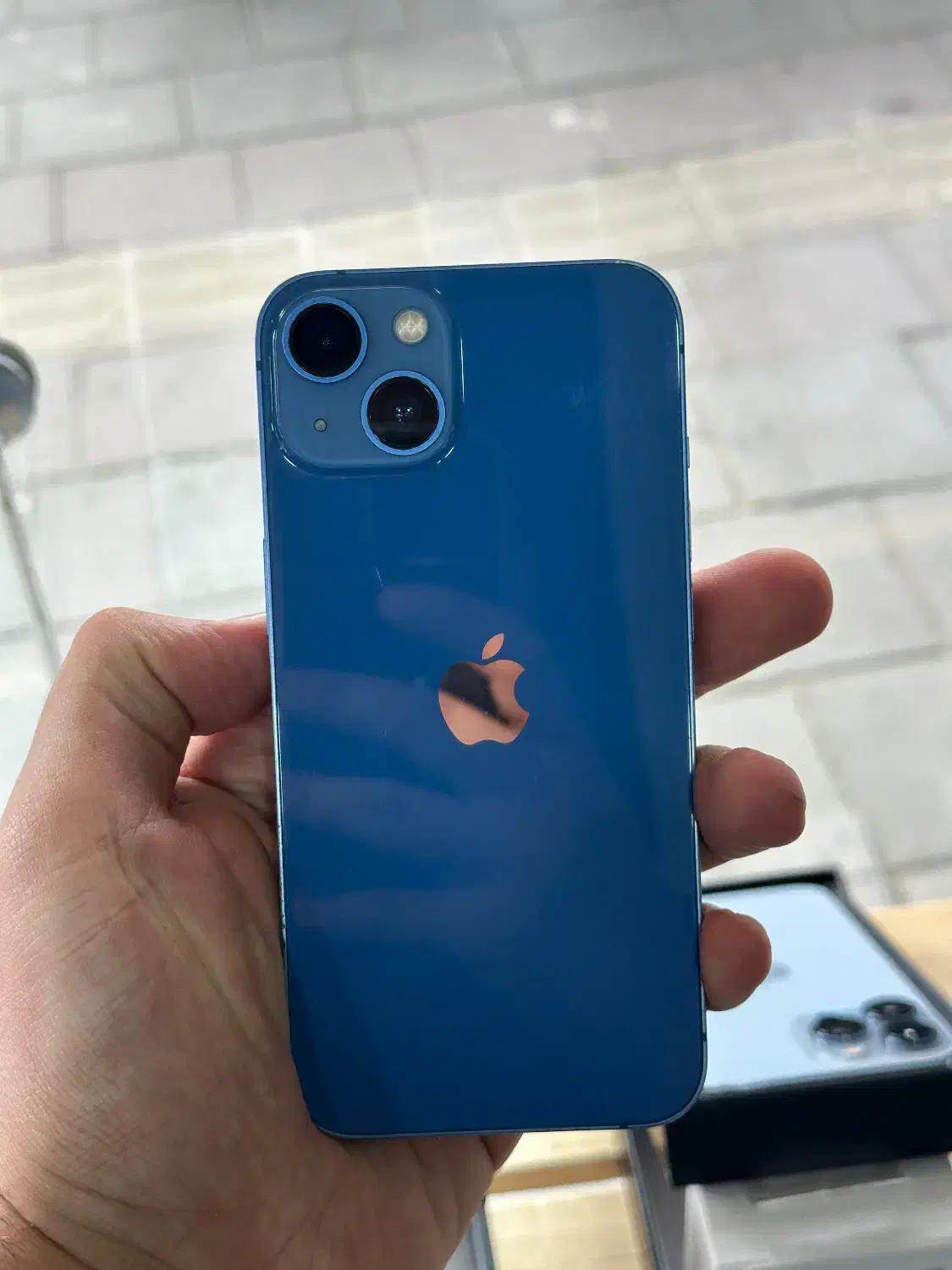 iphone 13 128g شرکتی|موبایل|ارومیه, |دیوار