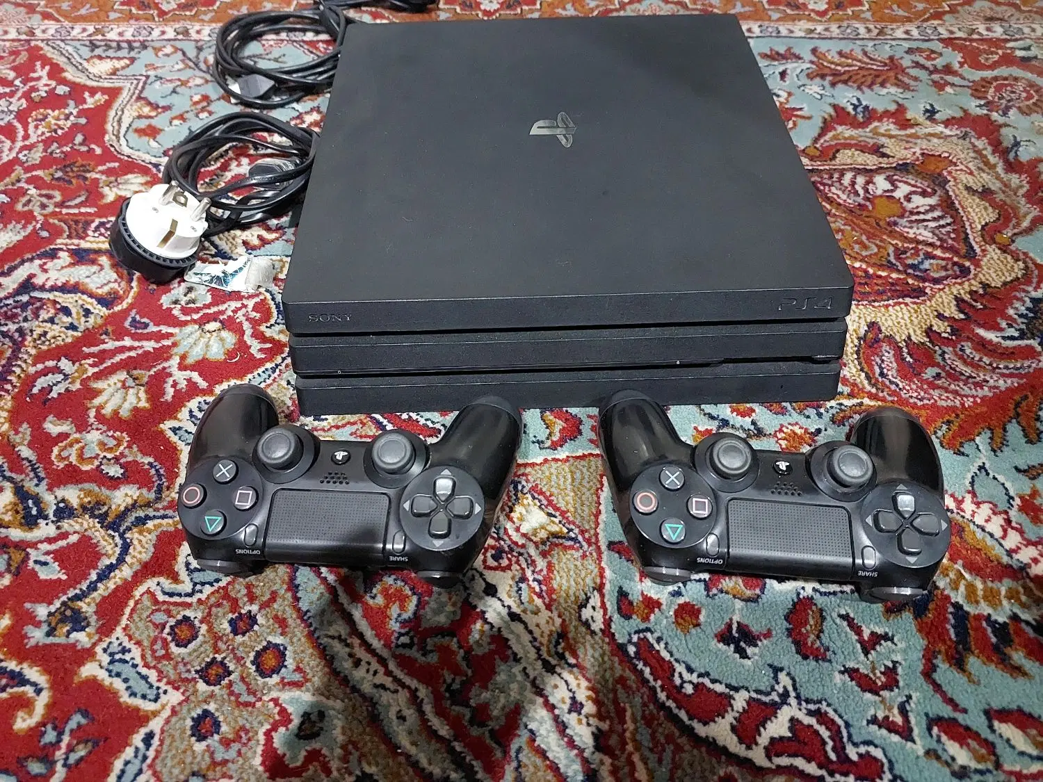 خانگیps4 pro|کنسول، بازی ویدئویی و آنلاین|خرمآباد, |دیوار