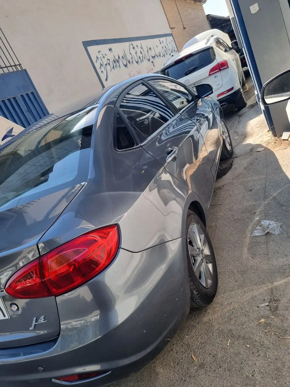 جک j4|خودرو سواری و وانت|شهرکرد, |دیوار