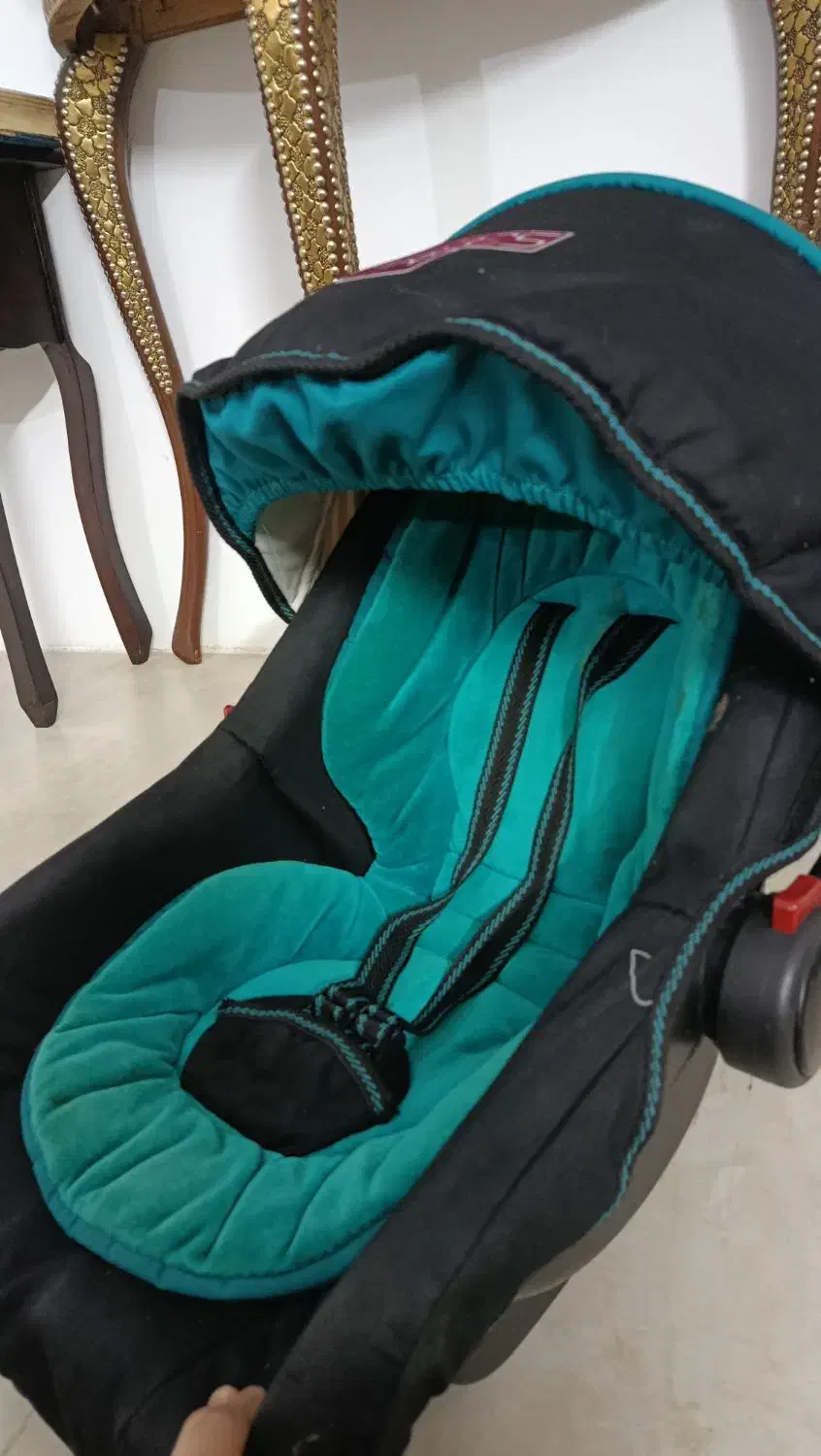 کریر|کالسکه و لوازم جانبی|مشهد, بلال|دیوار