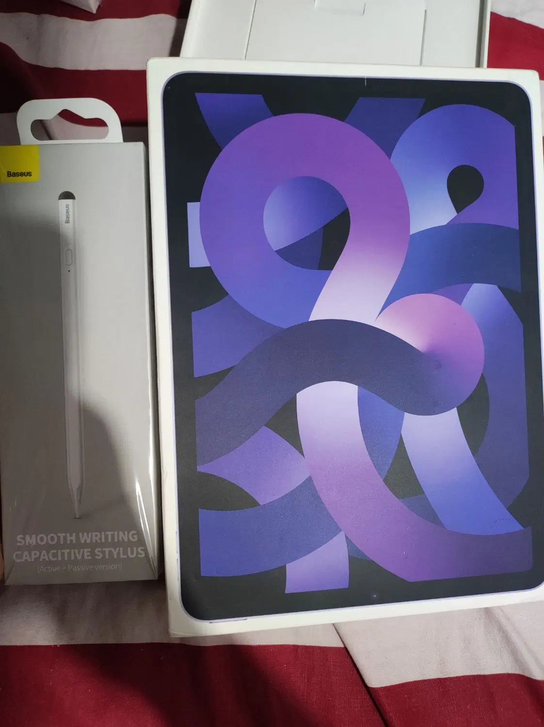 iPad Air 5th 2022 wifi 10.9inch|تبلت|کرج, ساماندهی|دیوار