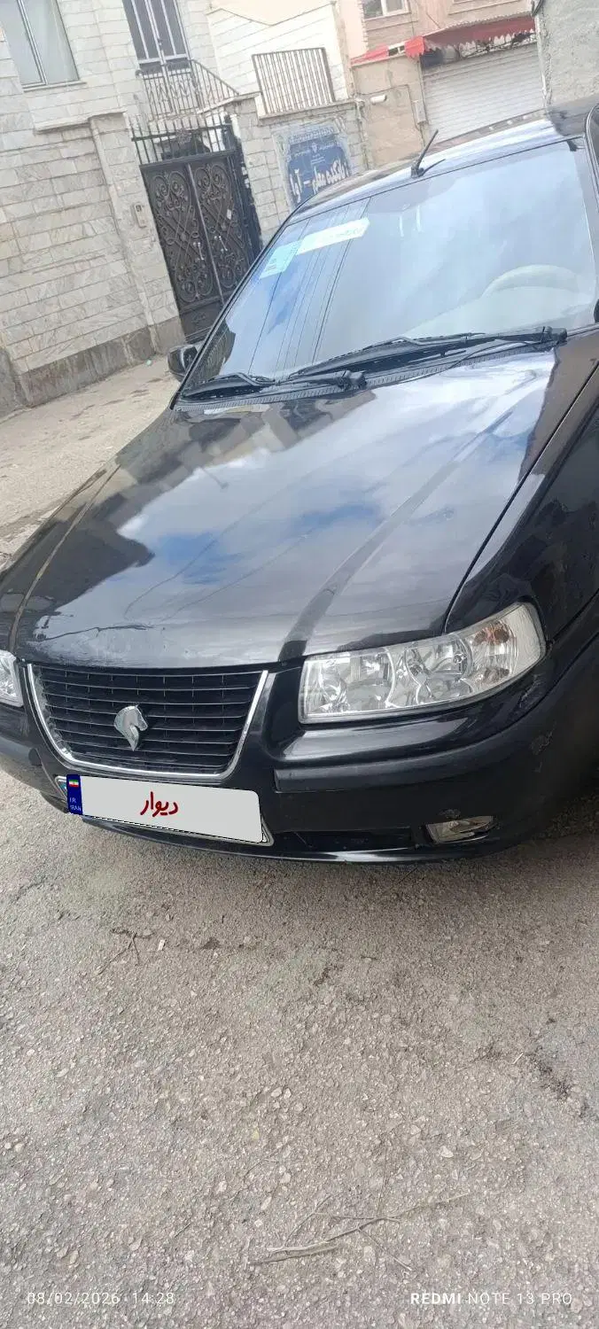 سمند مدل 91|خودرو سواری و وانت|اردبیل, |دیوار