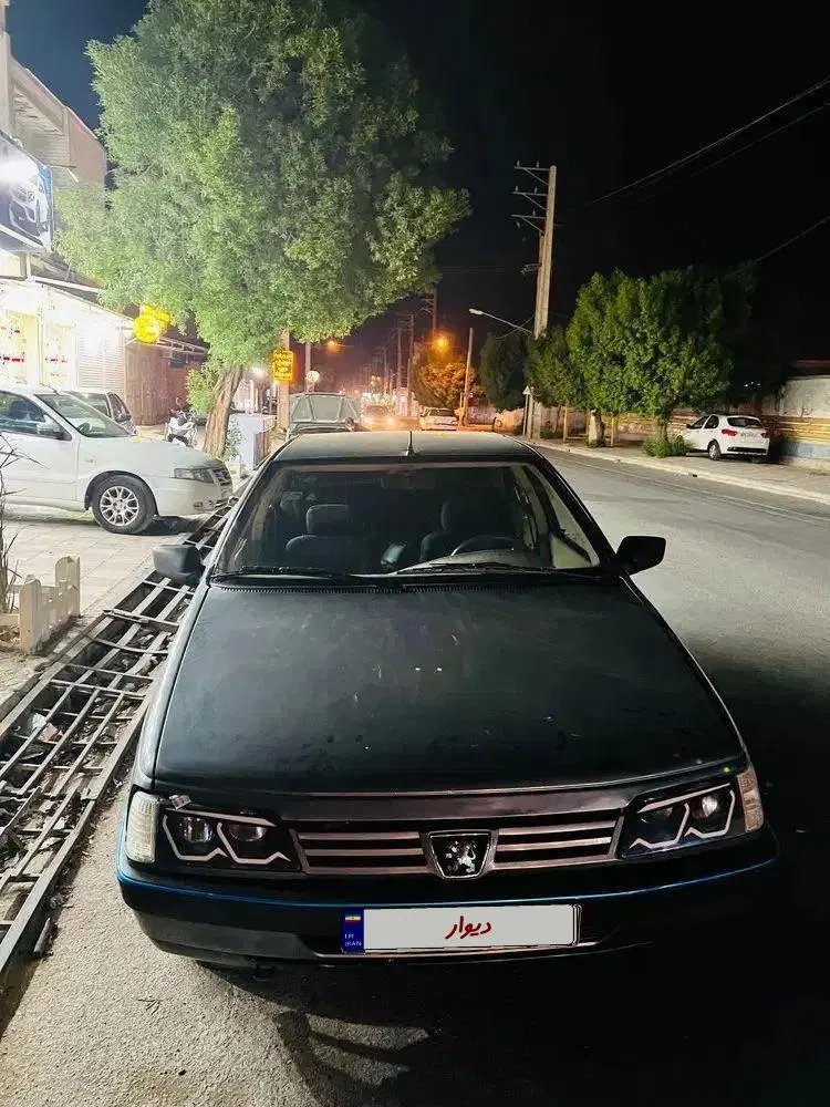 405GLX|خودرو سواری و وانت|برازجان, |دیوار