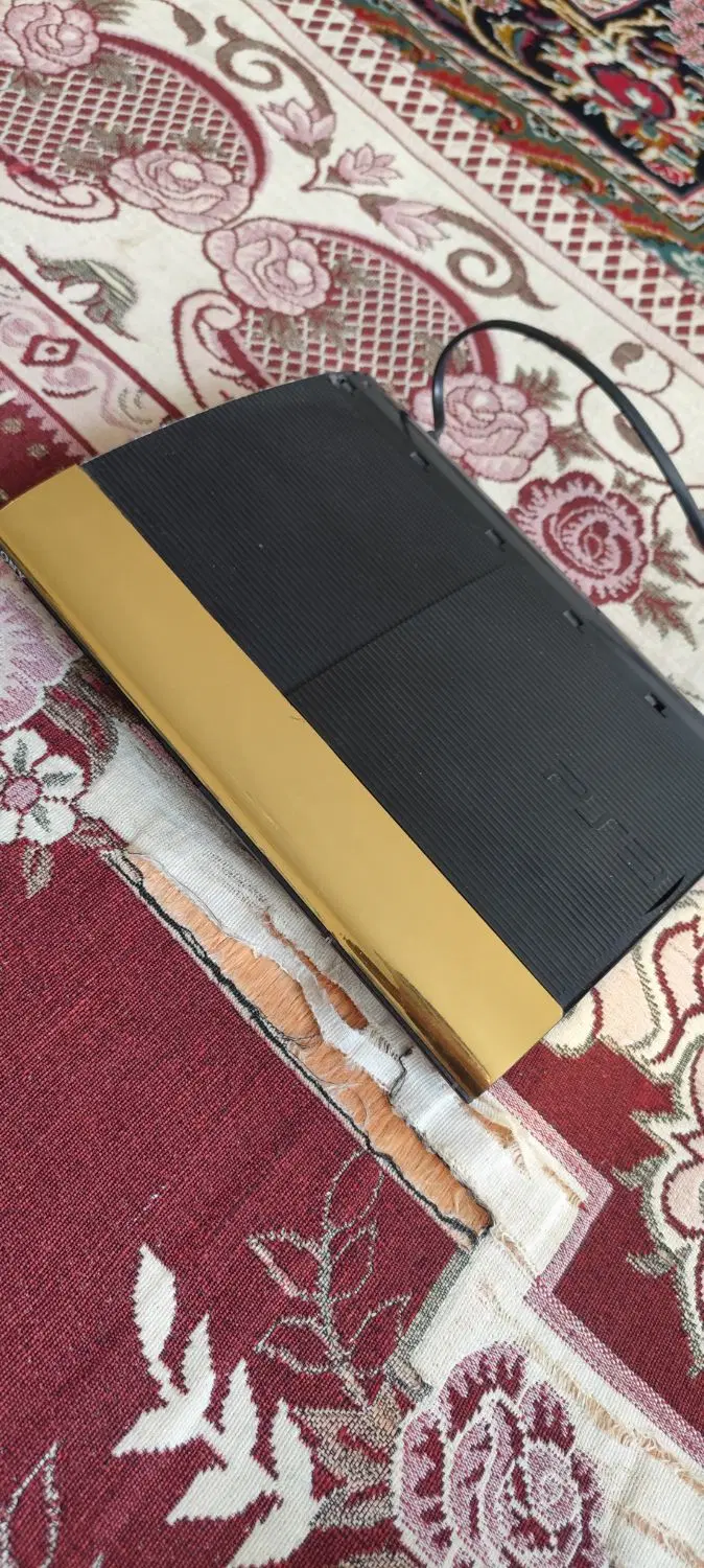 ps 3 slim|کنسول، بازی ویدئویی و آنلاین|تبریز, |دیوار