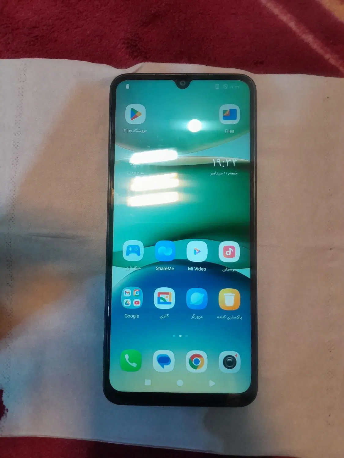 REDMI.   AS|موبایل|ماهدشت, |دیوار