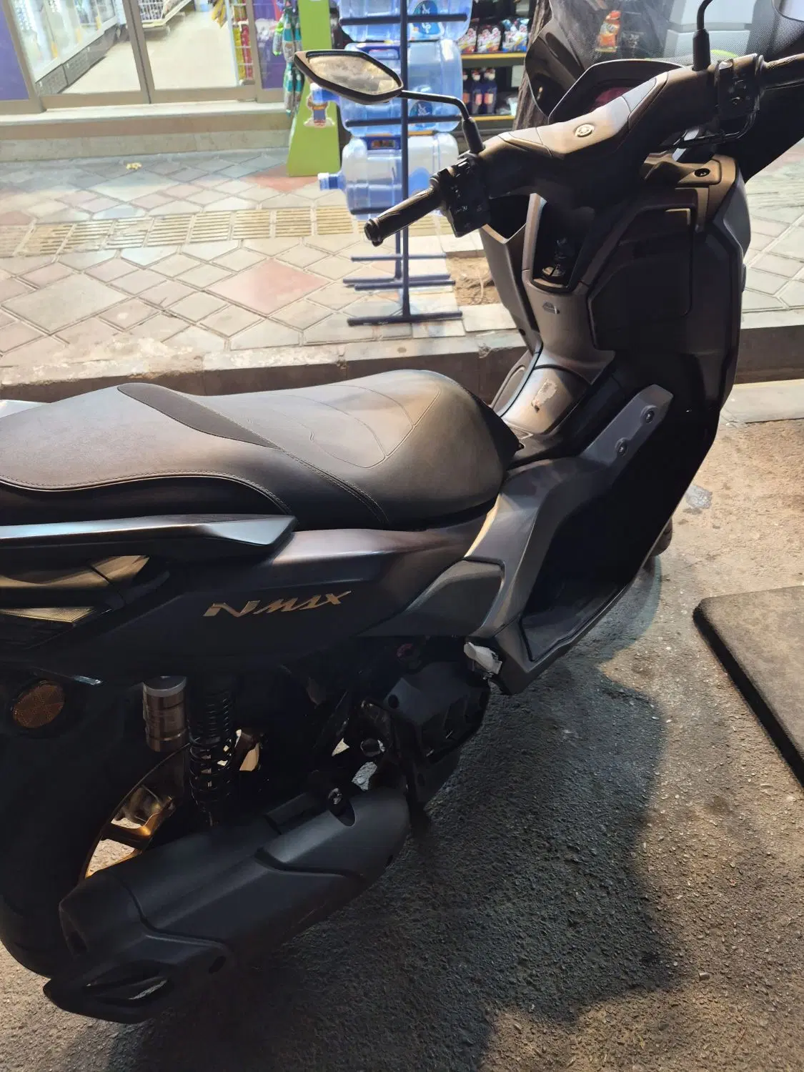yamaha nmax 404 new face|موتورسیکلت|تهران, نازی‌آباد|دیوار