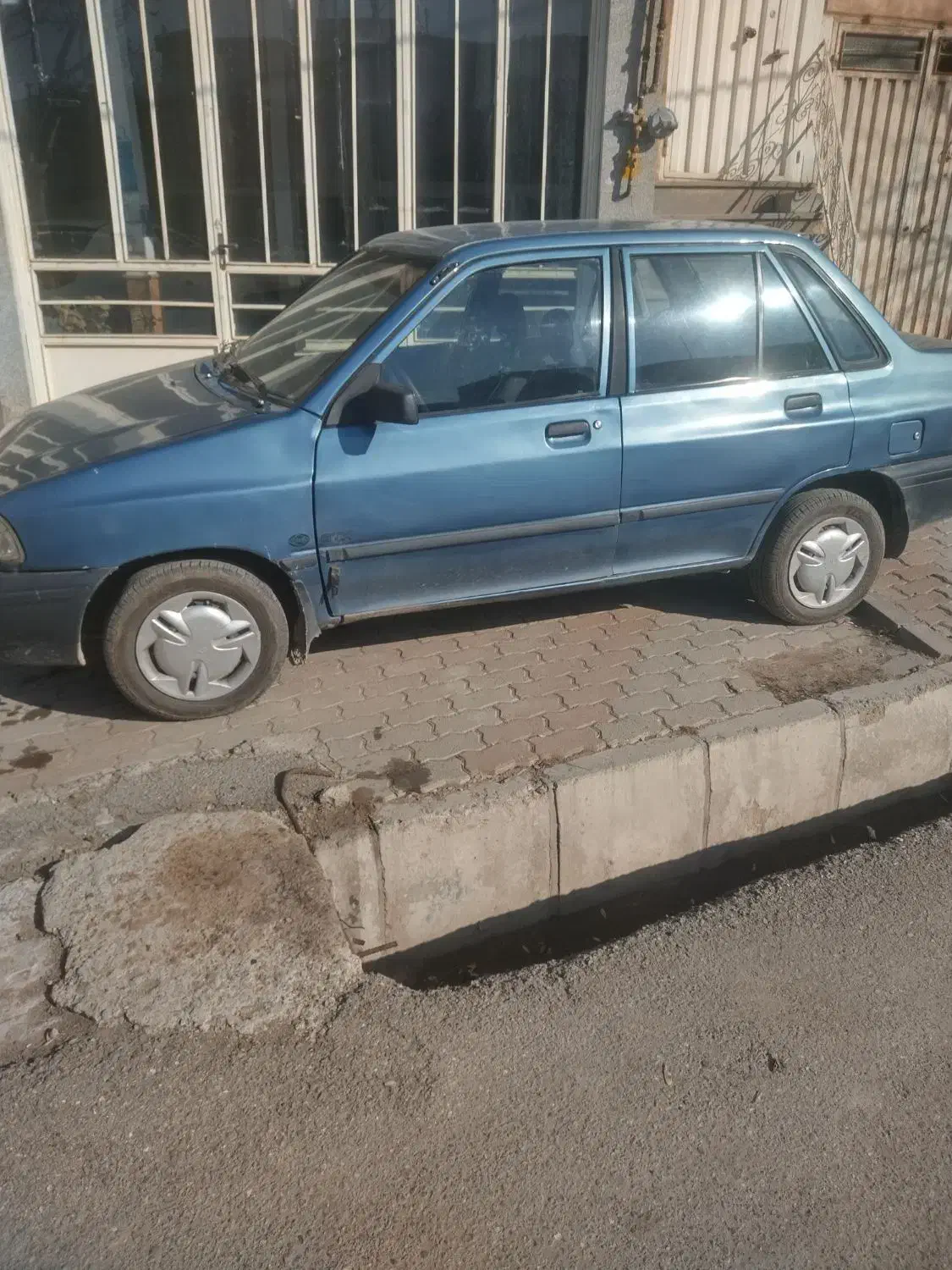 پراید مدل 84|خودرو سواری و وانت|خواجه, |دیوار