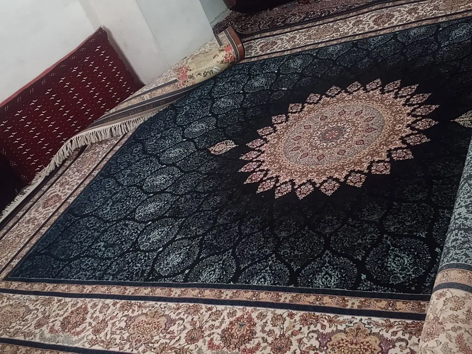 خانه|جاکفشی، کمد، دراور|ملک‌آباد, |دیوار