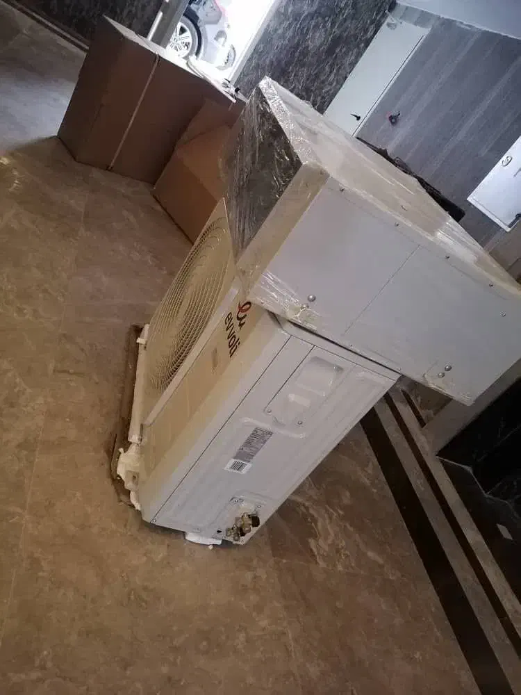 داکت اسپیلت GENELRAL  ۳۰ هزار اقساط چکی|کولر گازی و فن‌کوئل|تهران, خلیج فارس|دیوار