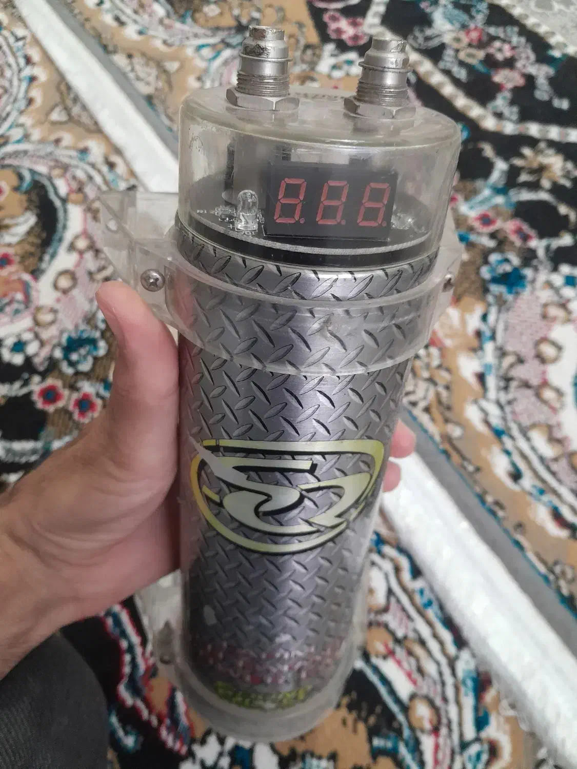 خازن|سیستم صوتی خانگی|قیدار, |دیوار