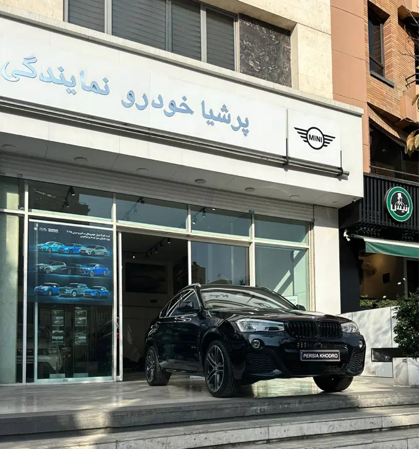 Bmw x4 2016|خودرو سواری و وانت|تهران, زعفرانیه|دیوار