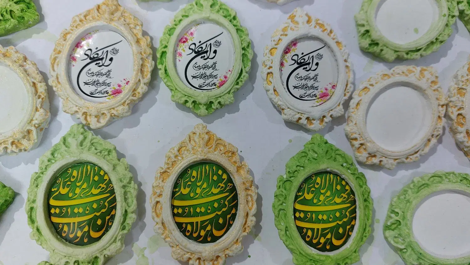 گیفت غدیر|صنایع دستی و سایر لوازم تزئینی|مشهد, سیس‌آباد|دیوار