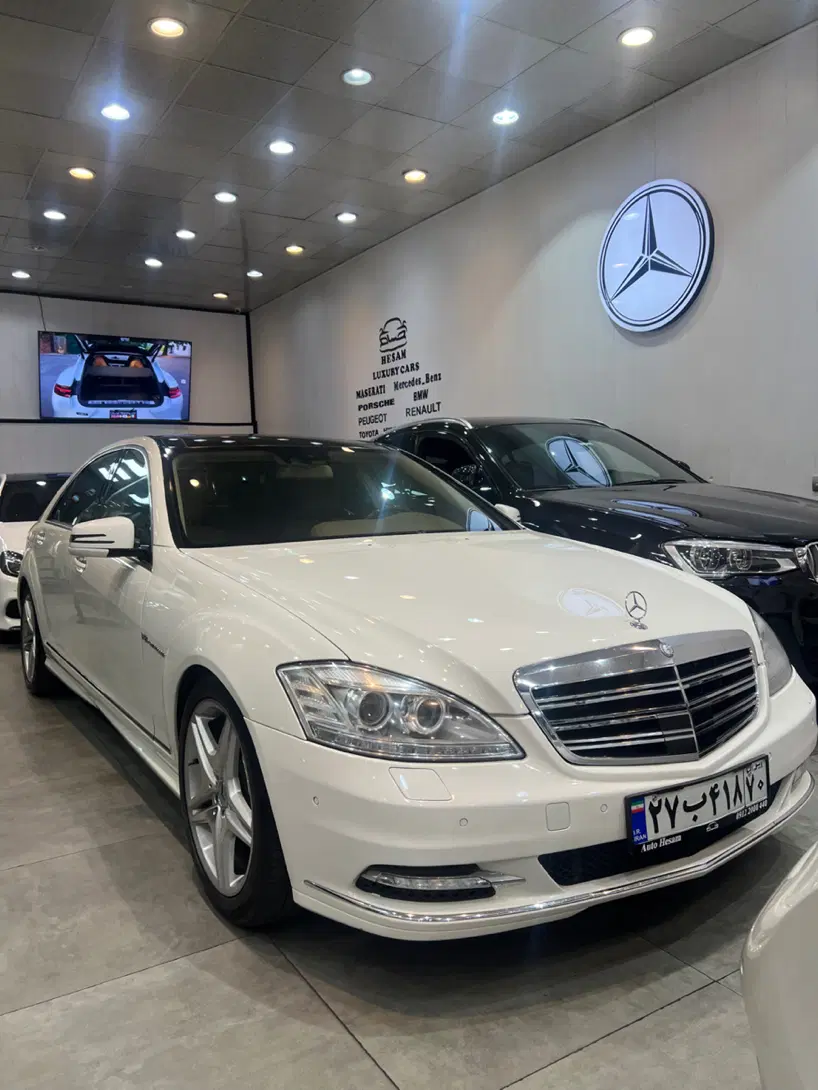S500 2008|خودرو سواری و وانت|تهران, سهروردی|دیوار