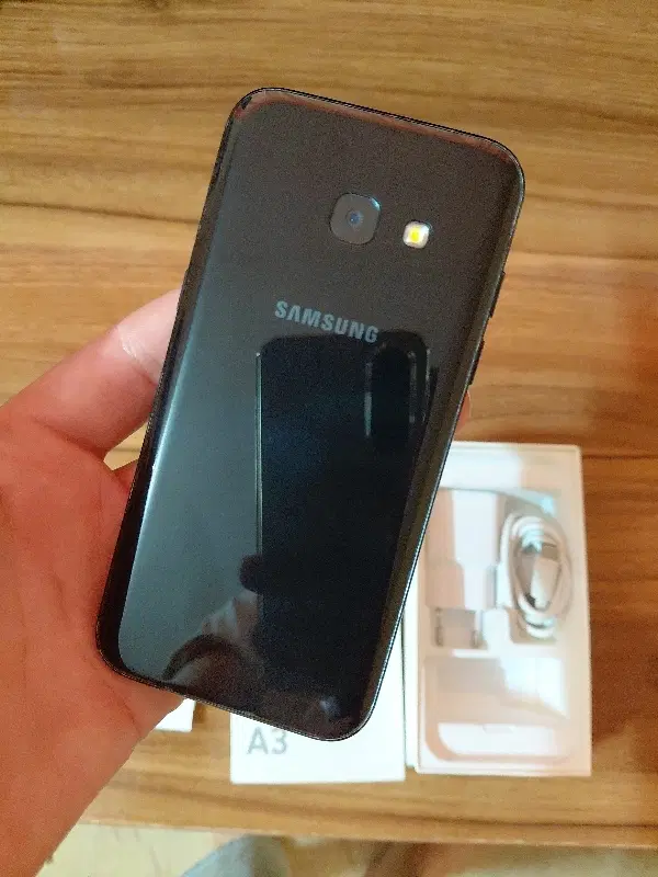Galaxy A3 2017|موبایل|سبزوار, ولیعصر (نجار آباد)|دیوار