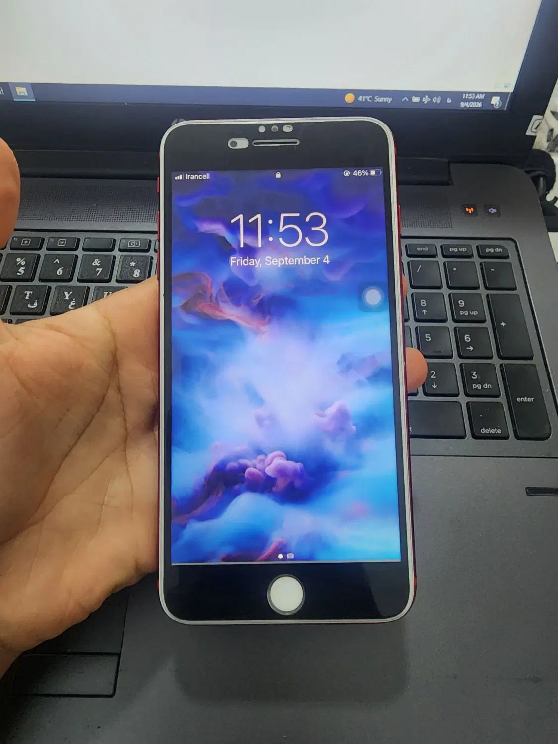 iPhone 7 plus 128|موبایل|یاسوج, |دیوار