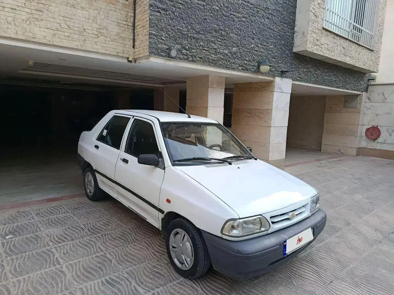 پراید131se96خوش رخ|خودرو سواری و وانت|کرج, گوهردشت|دیوار