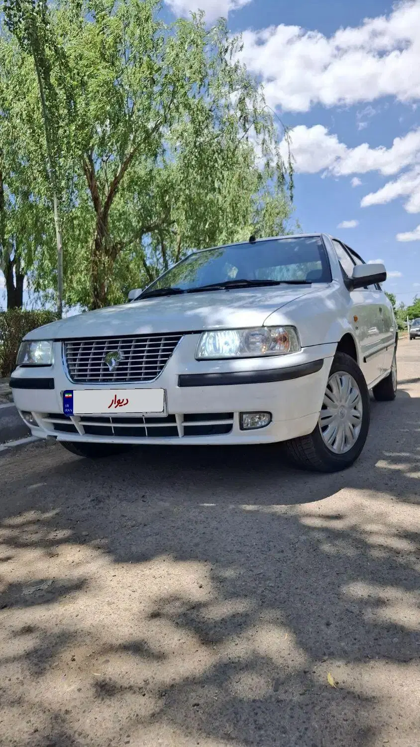 1400 LX سمند|خودرو سواری و وانت|صائین قلعه, |دیوار